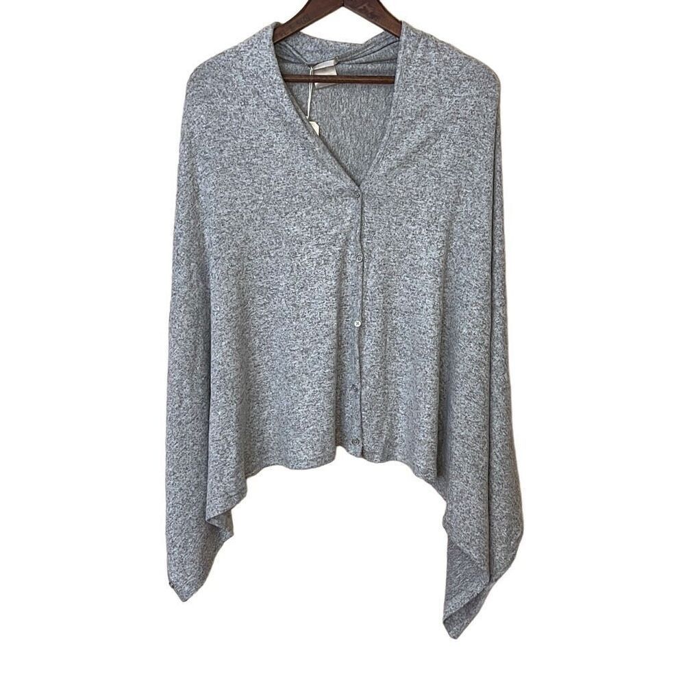 Ink + Ivy NWT Poncho
